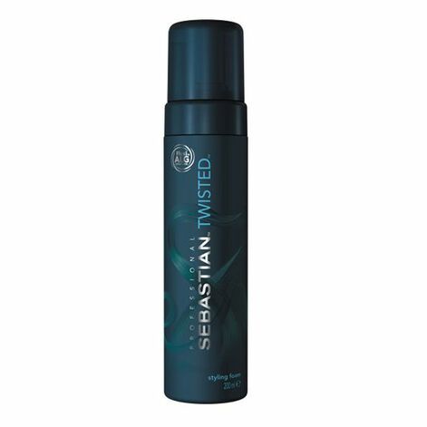 Sebastian Professional Twisted Curl Lift Foam,Lokivaht